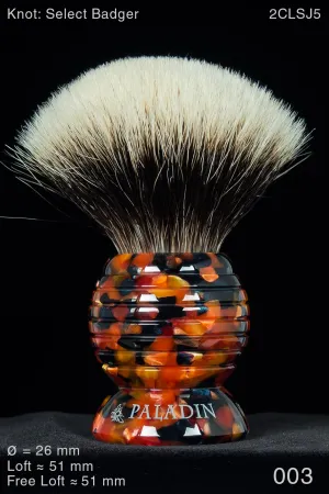Beehive 26 mm Krakatoa