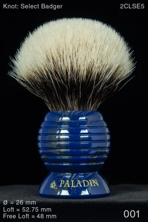 Beehive 26 mm Lapis Lazuli