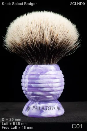 Beehive 26 mm Lavender