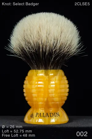 Beehive 26 mm Lemon Drop
