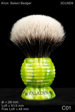 Beehive 26 mm Lime