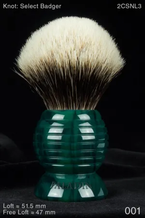 Beehive 26 mm Malachite