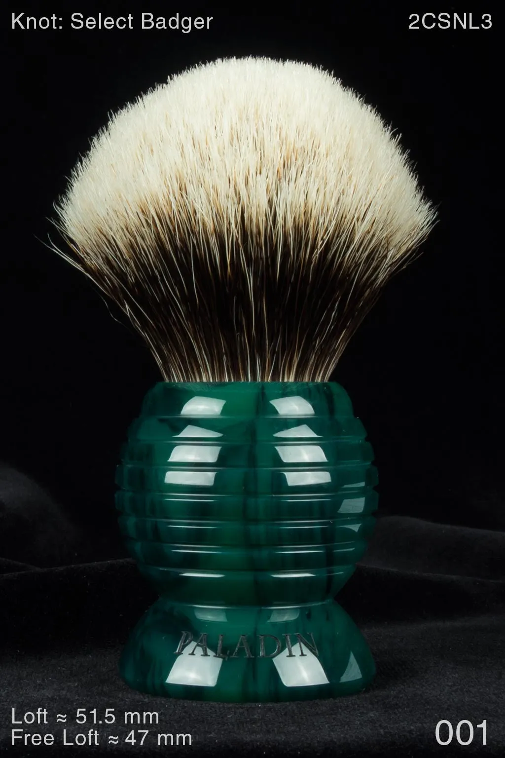 Beehive 26 mm Malachite