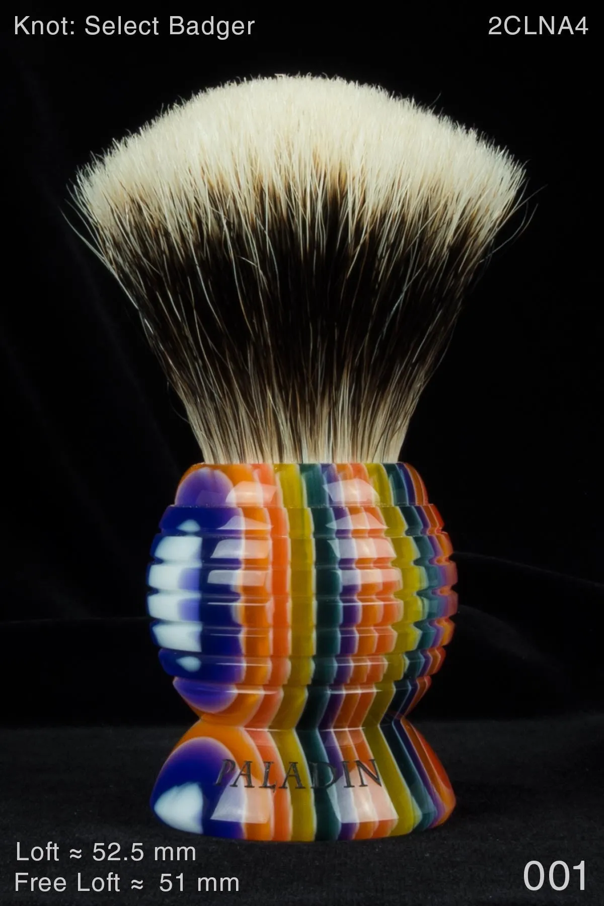 Beehive 26 mm Moon Java