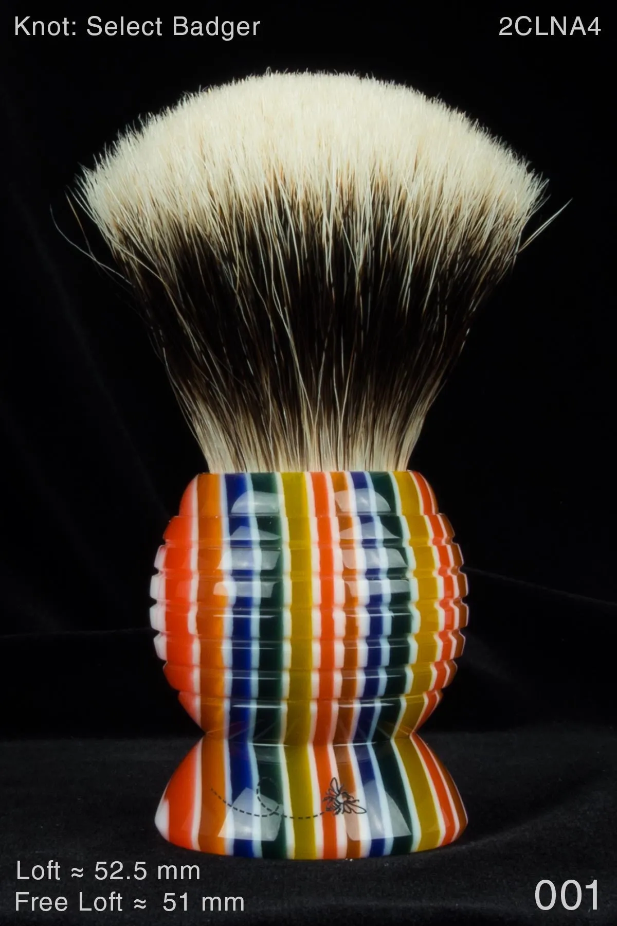 Beehive 26 mm Moon Java
