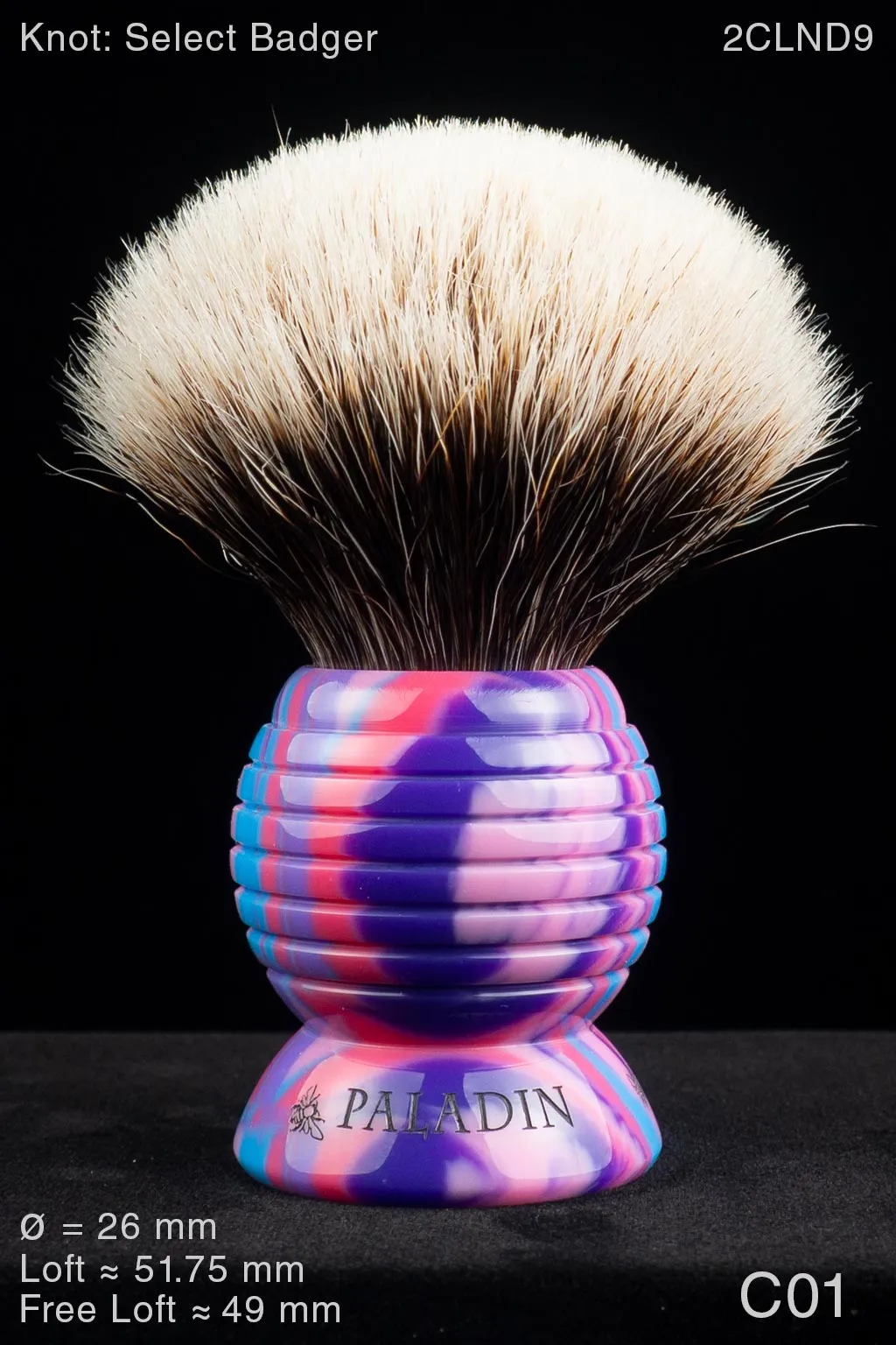 Beehive 26 mm Purple Haze