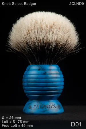 Beehive 26 mm Satin Cobalt