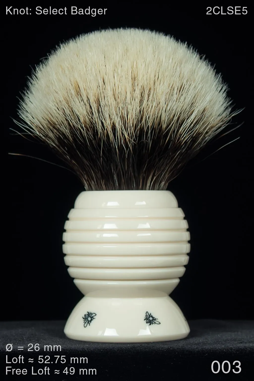 Beehive 26 mm Somerset