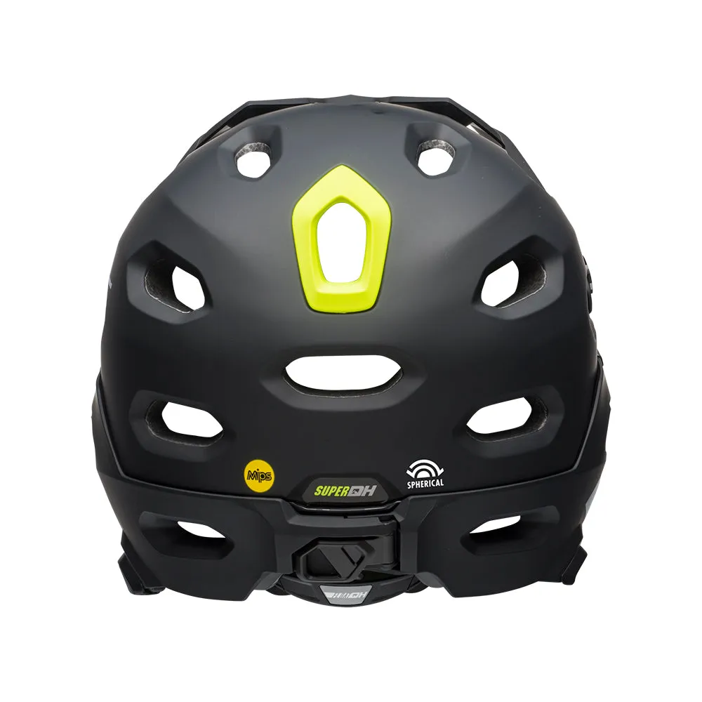 Bell Super DH MIPS Equipped