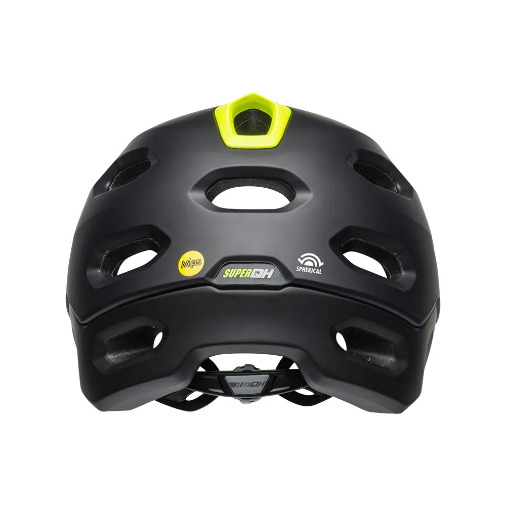 Bell Super DH MIPS Equipped