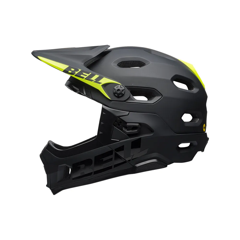Bell Super DH MIPS Equipped