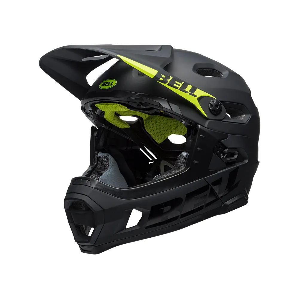 Bell Super DH MIPS Equipped