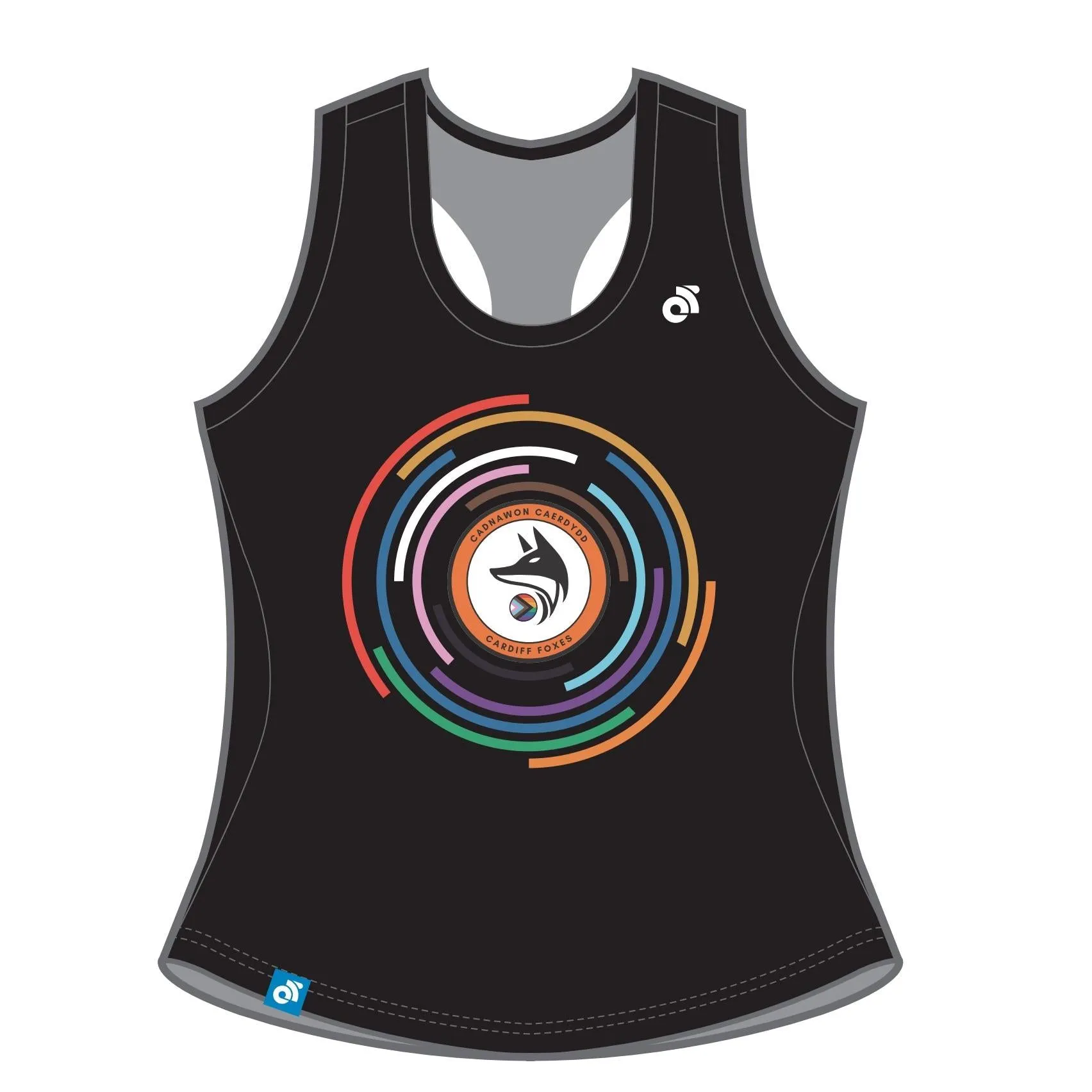 Bella Racerback Singlet