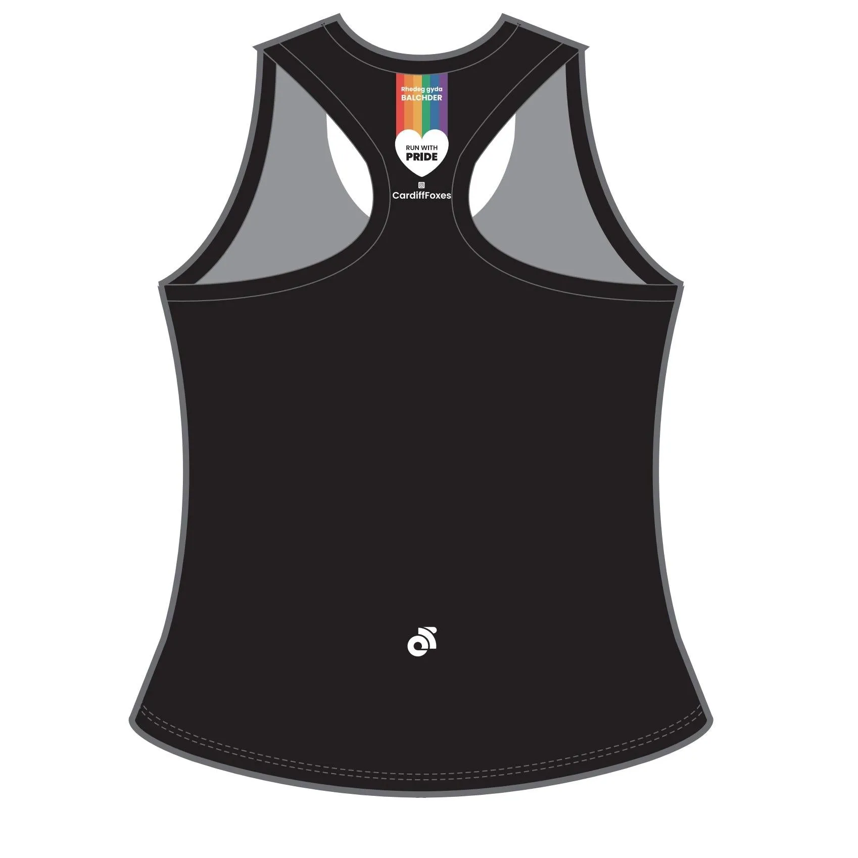 Bella Racerback Singlet