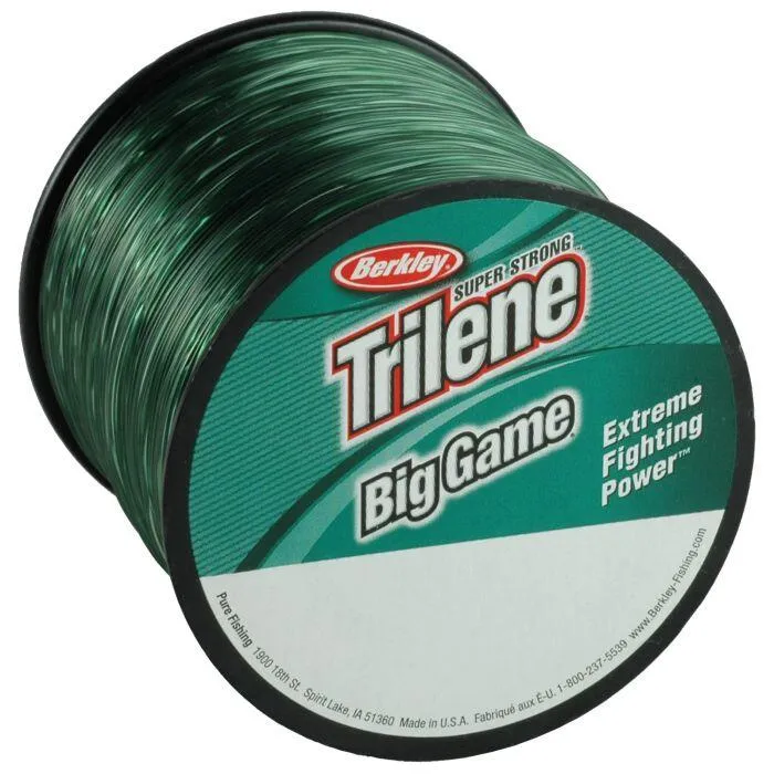 Berkley Trilene Big Game Mono