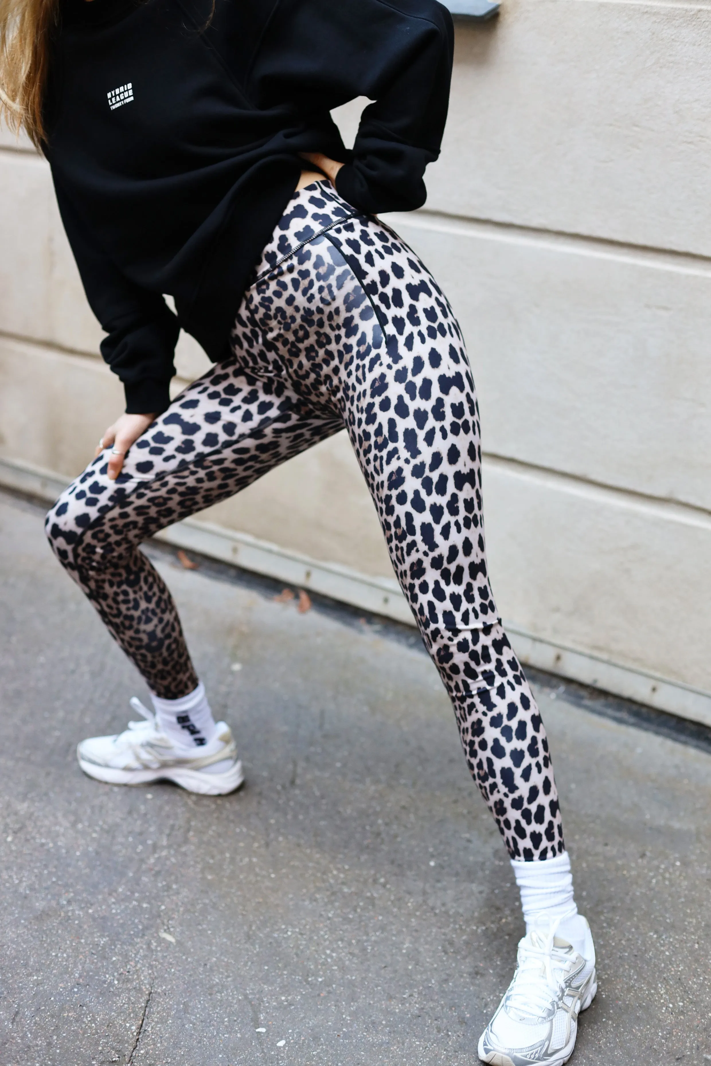 BetaHL Tights - Hybrid Leo