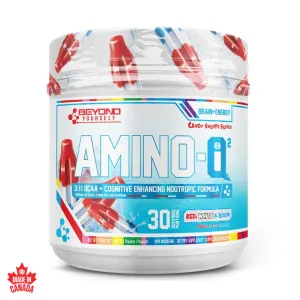 Beyond AMINO IQ2 417g - 30 Servings