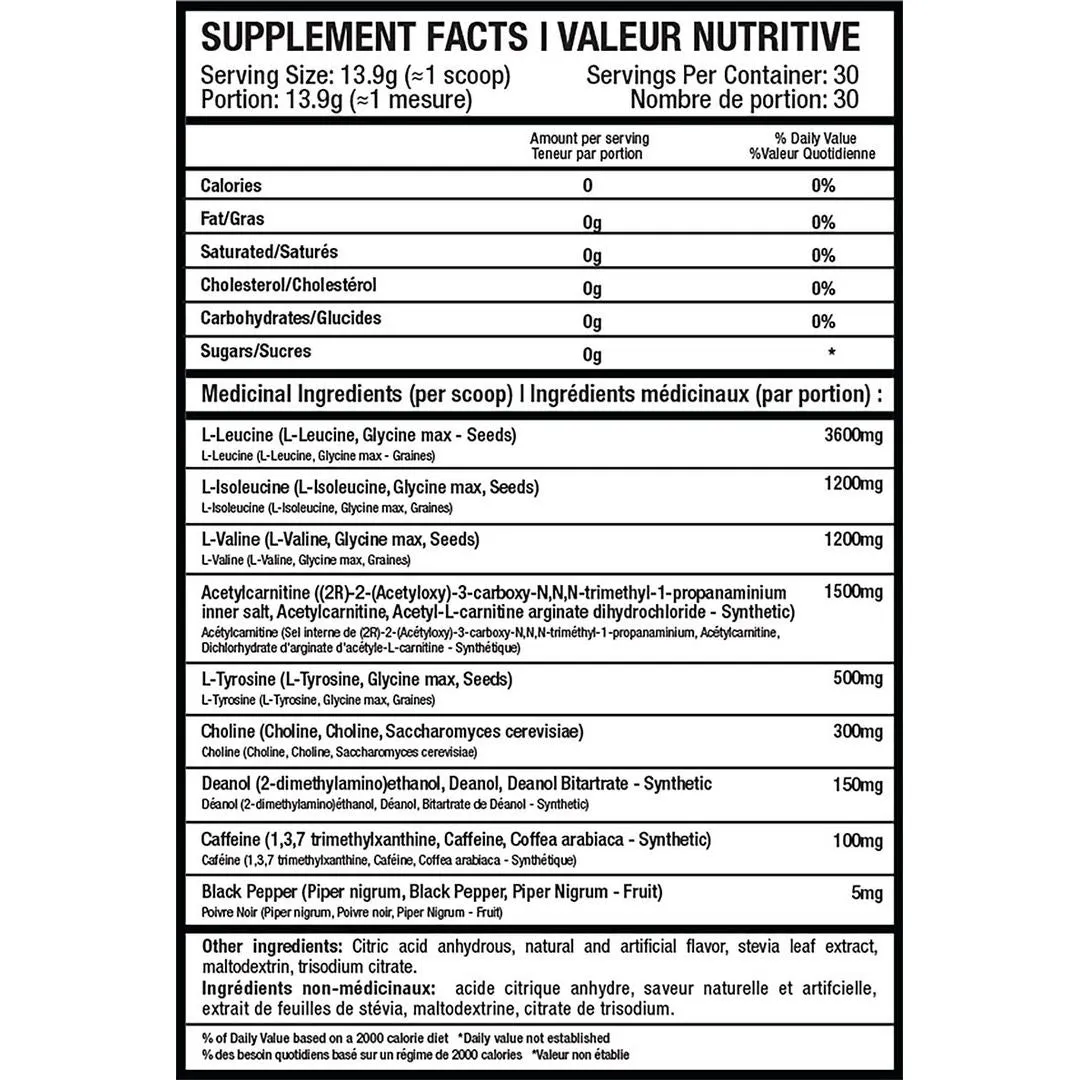 Beyond AMINO IQ2 417g - 30 Servings