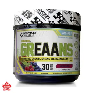 Beyond GREAANS 346g - 30 Servings