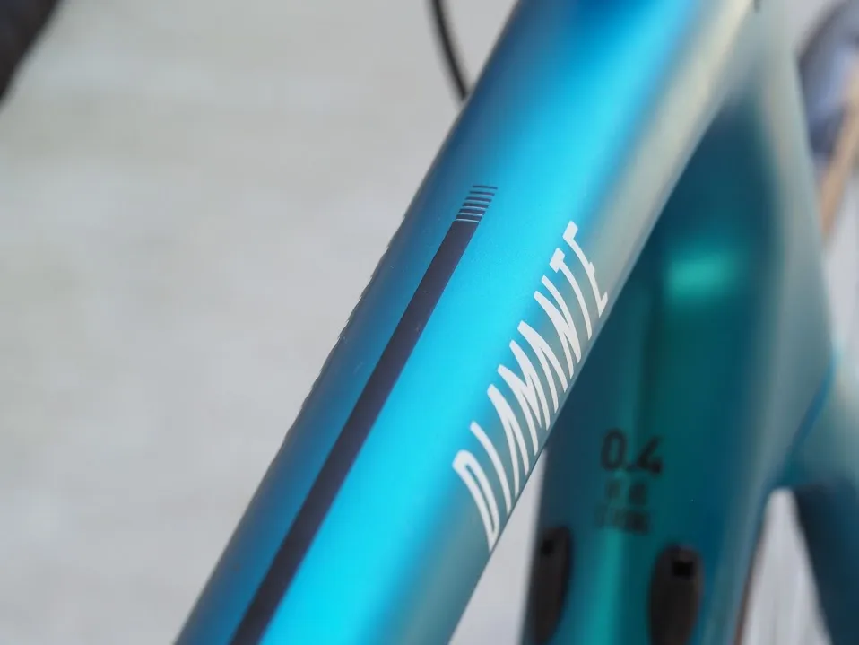 BIKE BASSO DIAMANTE RIVAL AXS 53 COMPLETE ROAD BIKE