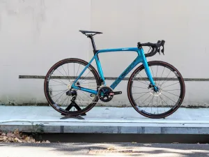 BIKE BASSO DIAMANTE RIVAL AXS 53 COMPLETE ROAD BIKE