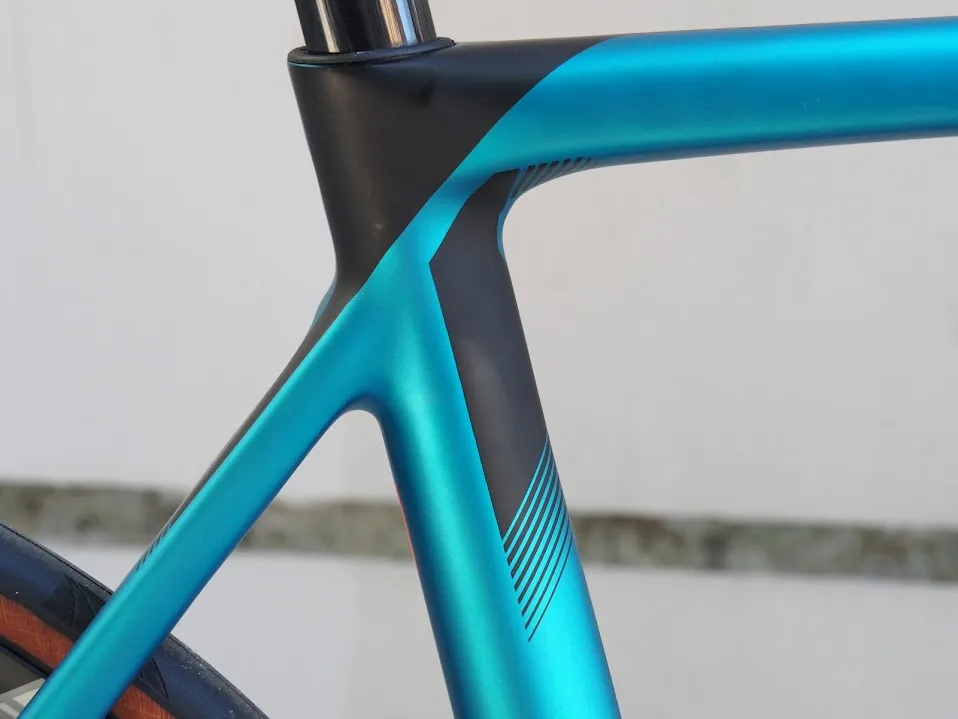 BIKE BASSO DIAMANTE RIVAL AXS 53 COMPLETE ROAD BIKE