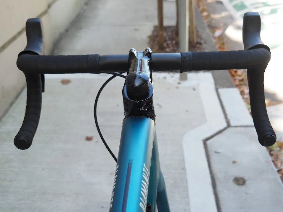 BIKE BASSO DIAMANTE RIVAL AXS 53 COMPLETE ROAD BIKE