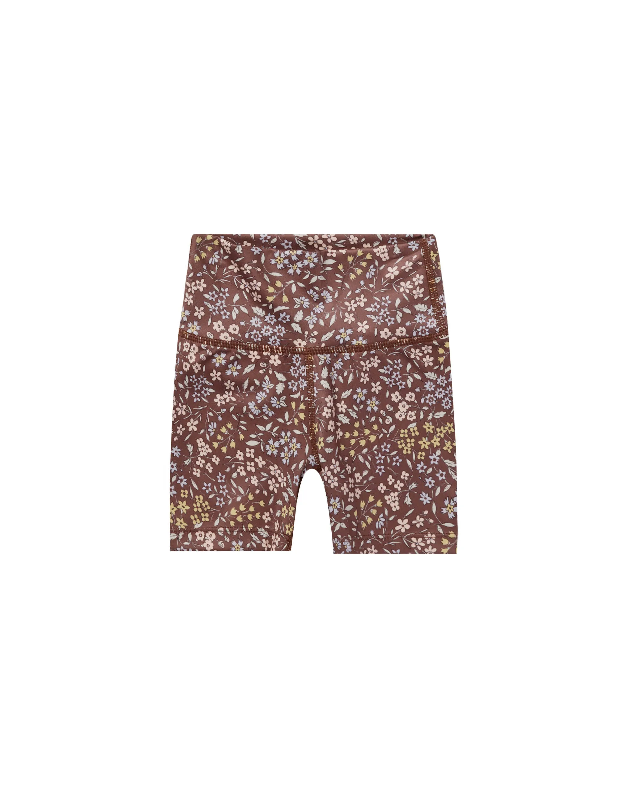 Bike Short | Rustic Floral