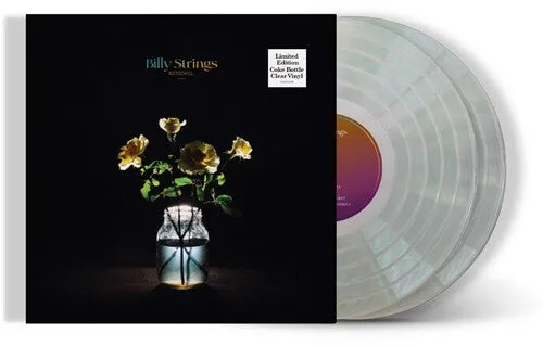 Billy Strings - Renewal (Ltd. Ed. 180G Coke Bottle Clear 2XLP)