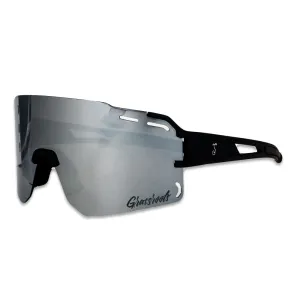 Black Turbo Sunglasses