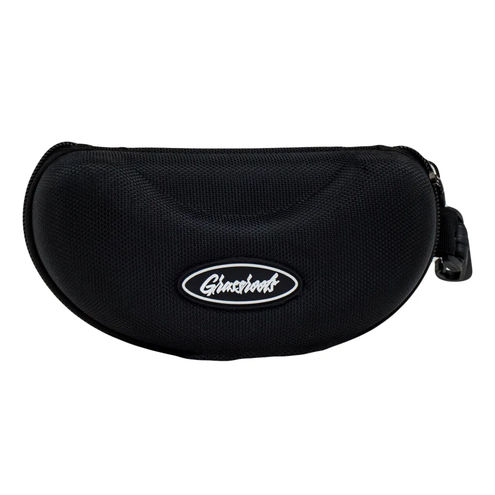 Black Turbo Sunglasses