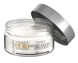 Blueken Luxurious Mask White Gold 200G