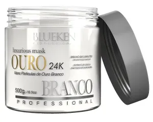 Blueken Luxurious Mask White Gold 500G