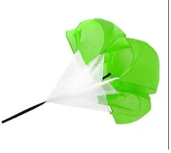 BodiModi FitFlow Running Parachute - Outdoor Exercise Bodi & Speed Transformation