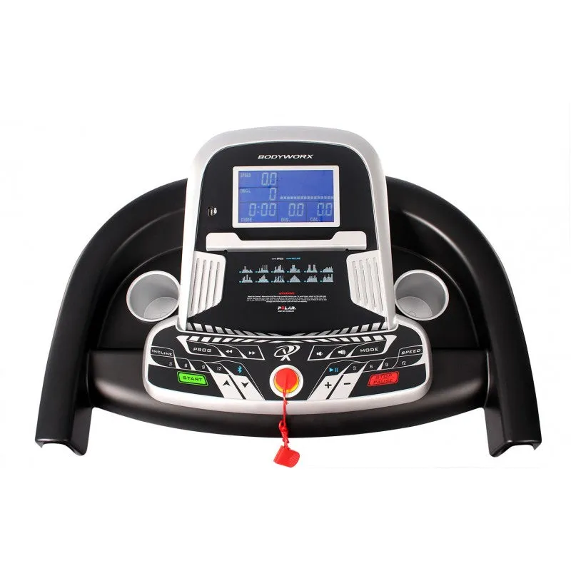 Bodyworx Challenger 1.75hp Treadmill