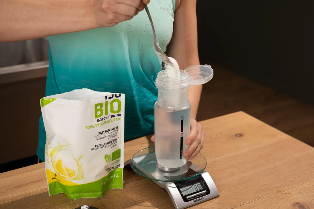 BOISSON ISOTONIQUE BIO ISO CITRON 480 Gr