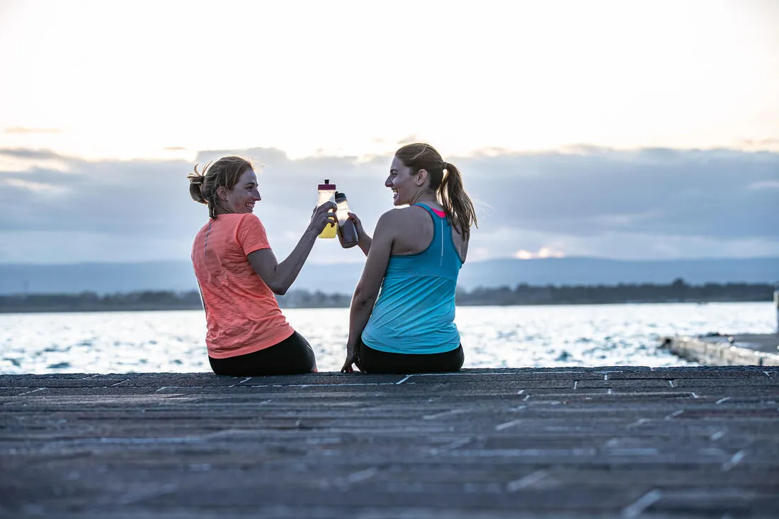 BOISSON PROTÉINÉE DE RECUPERATION SPORTIVE EN POUDRE CHOCOLAT 512G