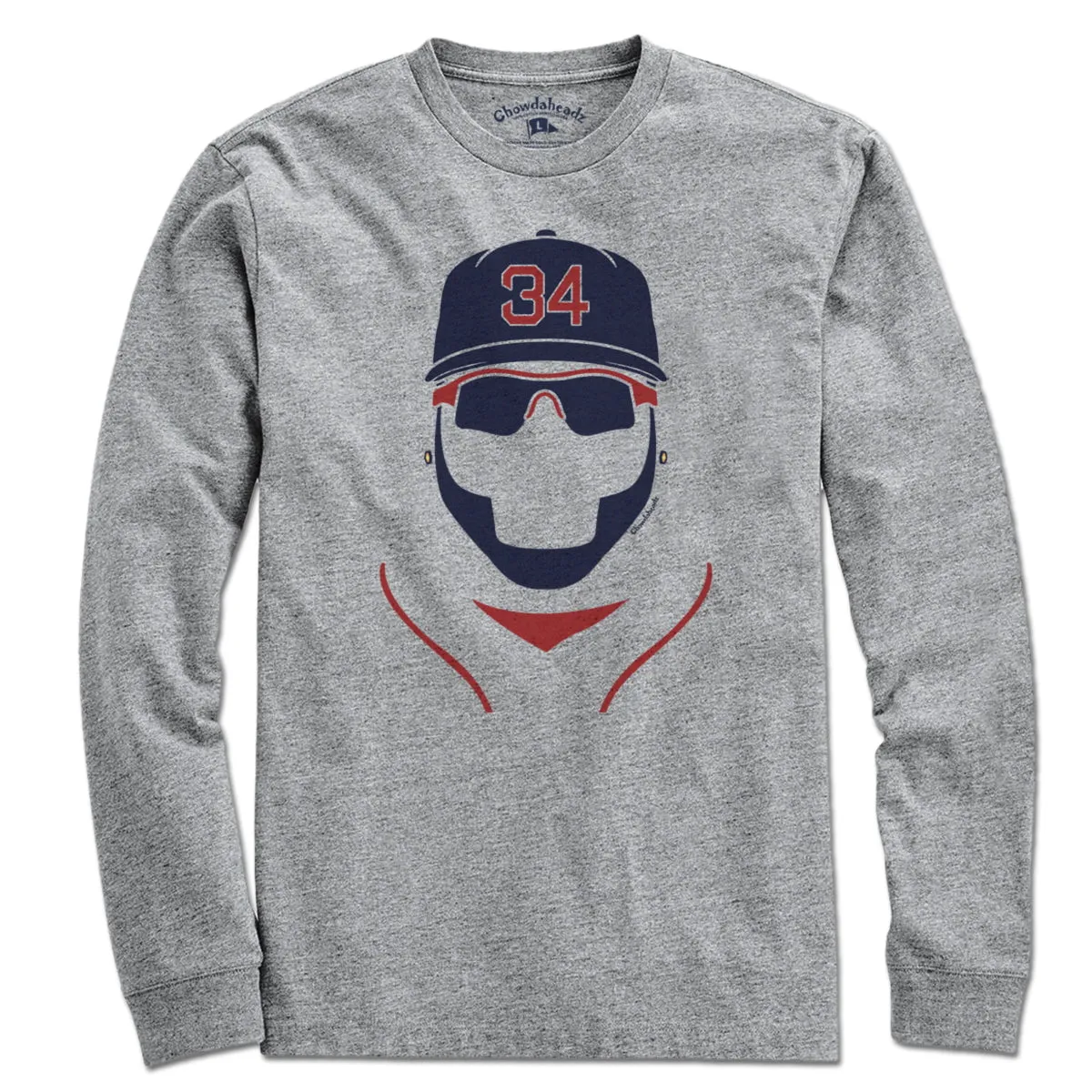 Boston 34 Game Face T-Shirt