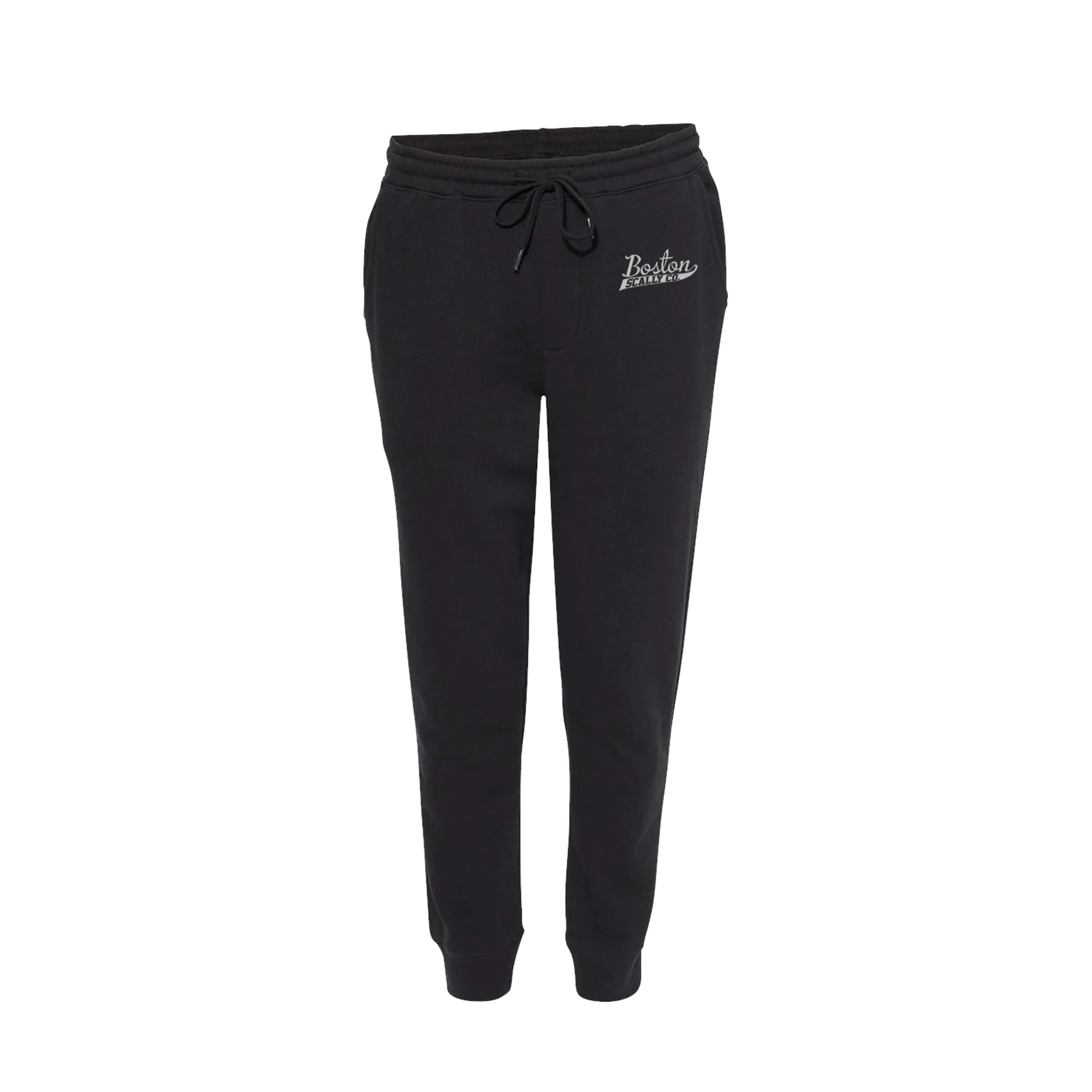 Boston Scally The Joggers - Black