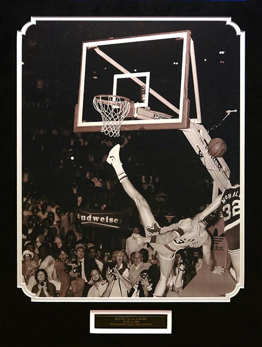 Boston vs. LA Lakers, June 6, 1984 ft. Kurt Rambis