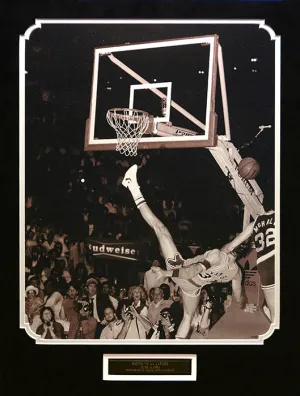 Boston vs. LA Lakers, June 6, 1984 ft. Kurt Rambis