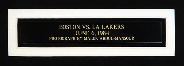 Boston vs. LA Lakers, June 6, 1984 ft. Kurt Rambis