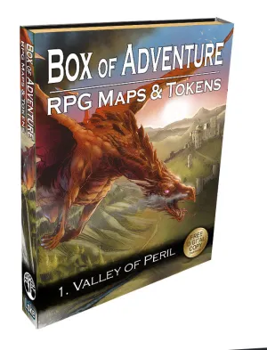 Box of Adventure 1 - Valley of Peril