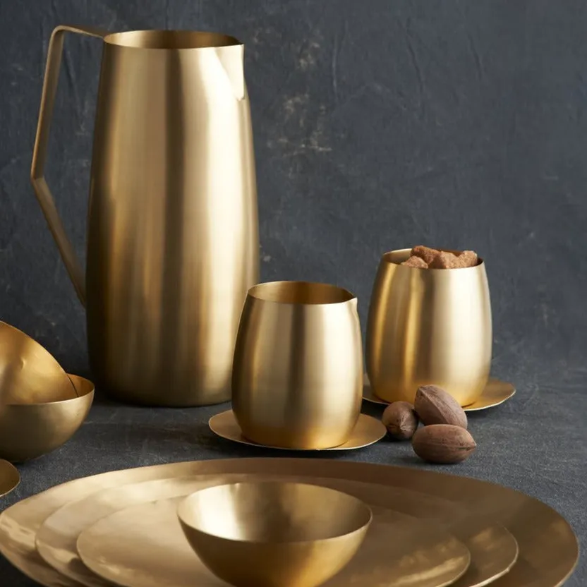BRASS SUGAR CREAM