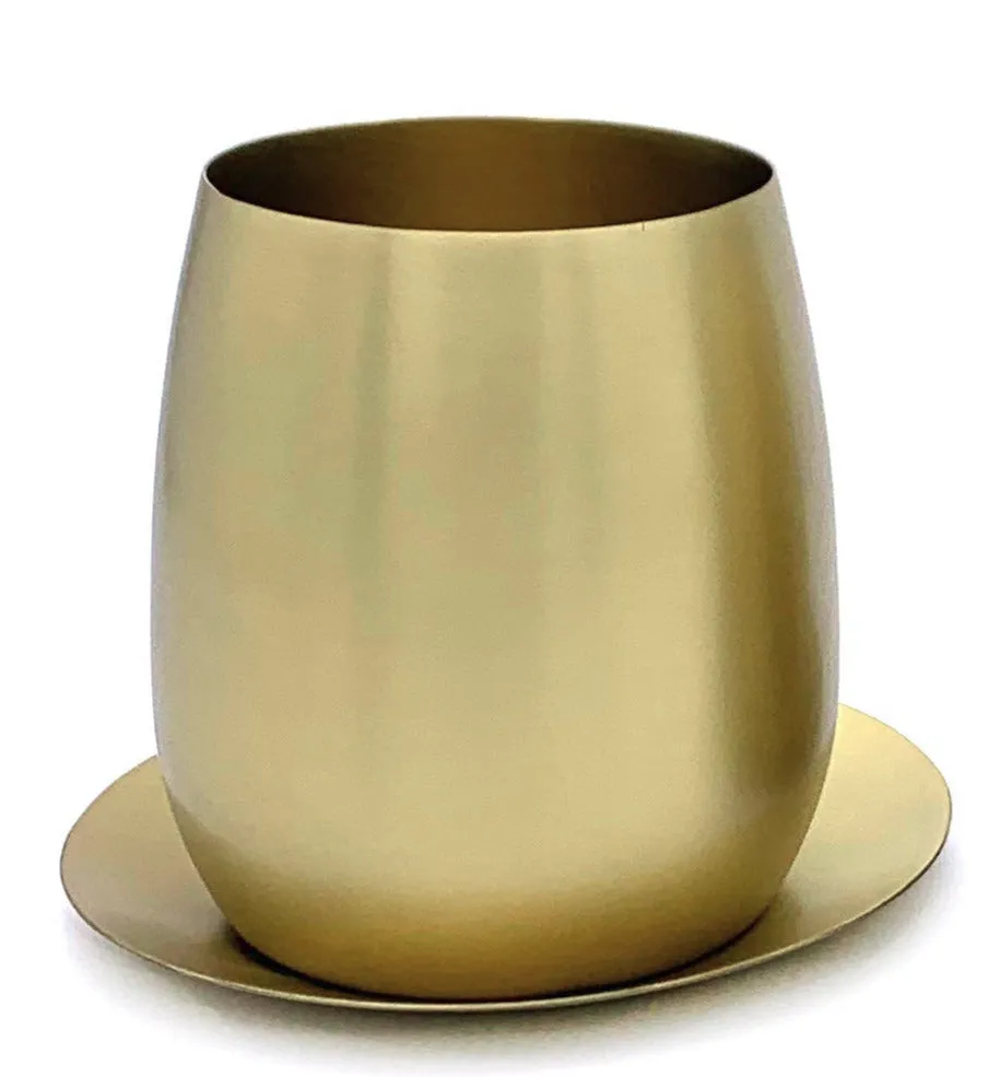 BRASS SUGAR CREAM