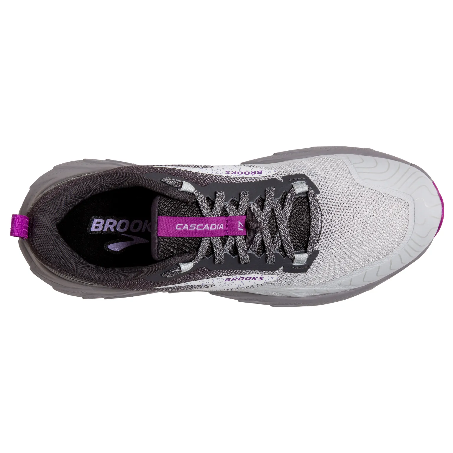 Brooks Womens Cascadia 17 Trail