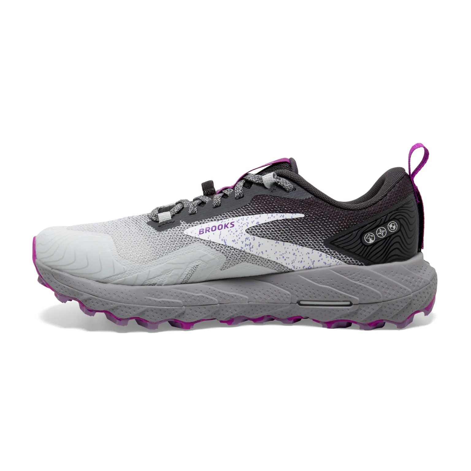 Brooks Womens Cascadia 17 Trail