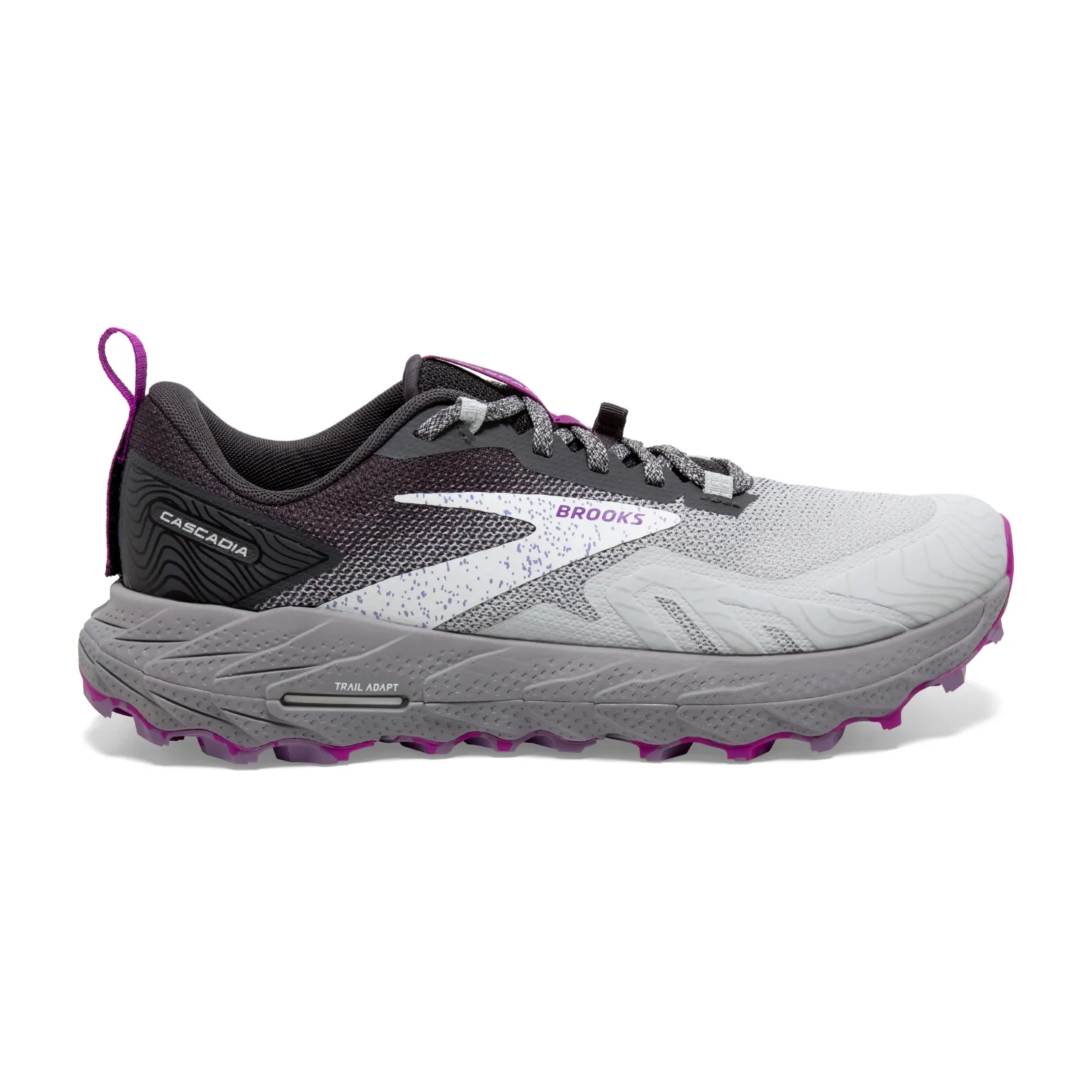 Brooks Womens Cascadia 17 Trail