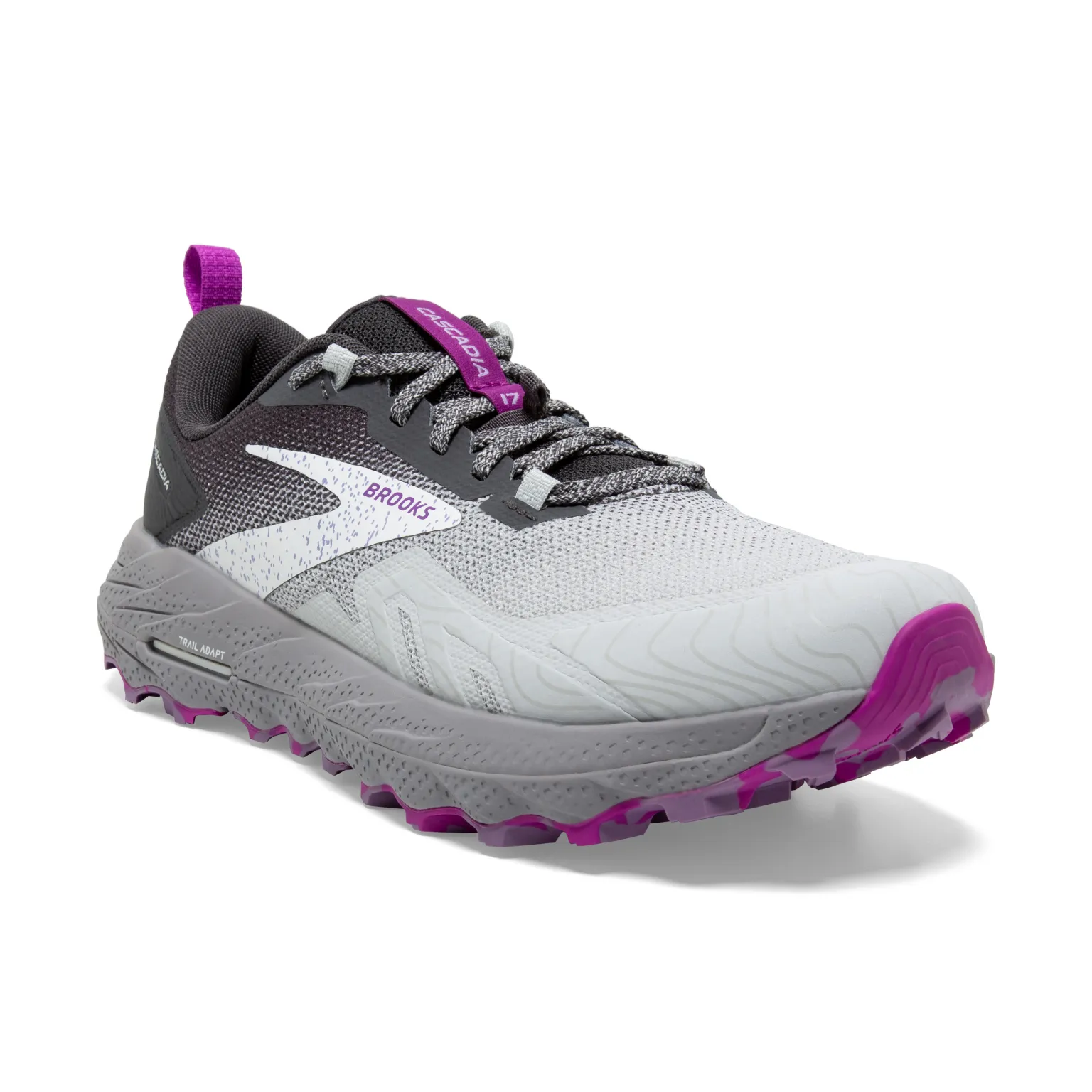 Brooks Womens Cascadia 17 Trail