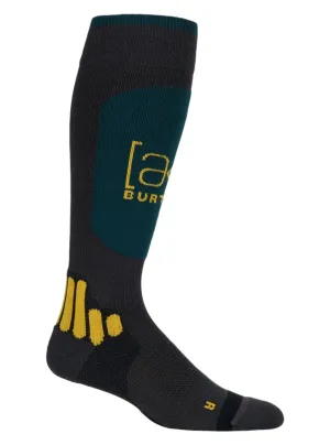 BURTON AK Endurance socks - Deep Emerald - Mens